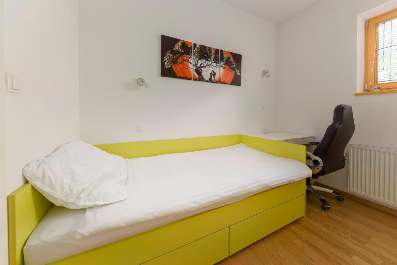 Sunee Apartment Kranjska Gora Exterior foto